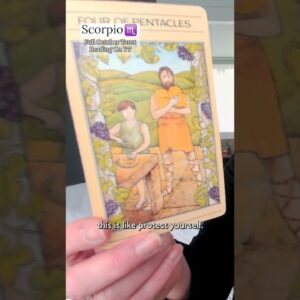 #Scorpio October 2026 : MAJOR Crossroads Ahead #shorts #tarot