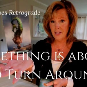 Something's About To TURN AROUND : Uranus Goes Retrograde