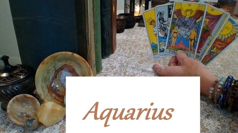 Aquarius ❤ THEY KNOW! This Soul Contract Is Not Complete Aquarius HIDDEN TRUTH Now-September 26th 1 Aquarius ❤ THEY KNOW! This Soul Contract Is Not Complete Aquarius HIDDEN TRUTH Now-September 26th