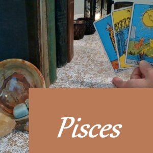 Pisces ❤💲 LET THEM! Just Be Open To Receive These Blessings Pisces LOVE & CAREER Mid September