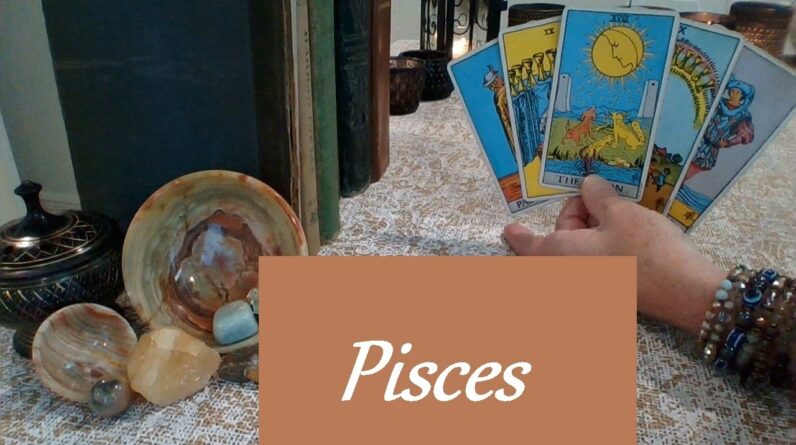 Pisces ❤💲 LET THEM! Just Be Open To Receive These Blessings Pisces LOVE & CAREER Mid September 1 Pisces ❤💲 LET THEM! Just Be Open To Receive These Blessings Pisces LOVE & CAREER Mid September
