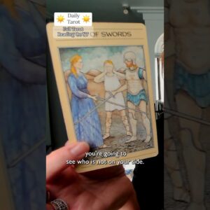 Daily Tarot for the Collective : The Direction Suddenly Becomes CLEAR #shorts #tarot