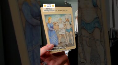 Daily Tarot for the Collective : The Direction Suddenly Becomes CLEAR #shorts #tarot 40 Daily Tarot for the Collective : The Direction Suddenly Becomes CLEAR #shorts #tarot