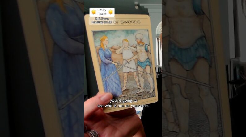 Daily Tarot for the Collective : The Direction Suddenly Becomes CLEAR #shorts #tarot 1 Daily Tarot for the Collective : The Direction Suddenly Becomes CLEAR #shorts #tarot