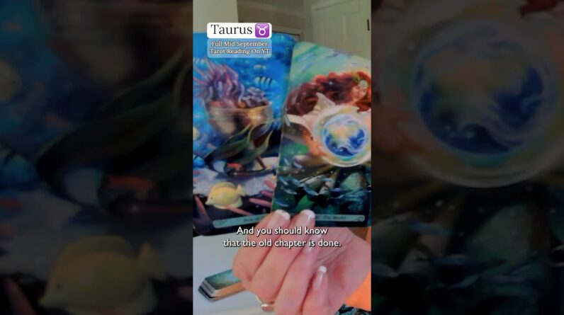 #Taurus Mid September 2026 : The In Between Times #shorts #tarot 1 #Taurus Mid September 2026 : The In Between Times #shorts #tarot