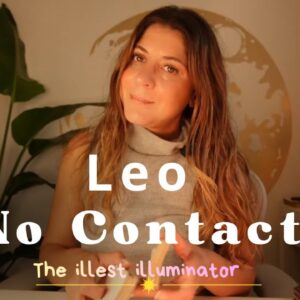 LEO ❤️ The Harsh Truth About This Silence (I am Sorry) | NO CONTACT Tarot Reading