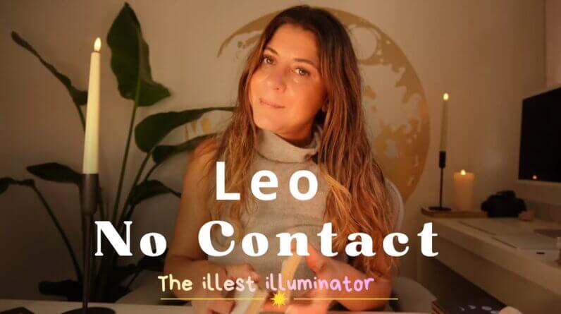 LEO ❤️ The Harsh Truth About This Silence (I am Sorry) | NO CONTACT Tarot Reading 1 LEO ❤️ The Harsh Truth About This Silence (I am Sorry) | NO CONTACT Tarot Reading