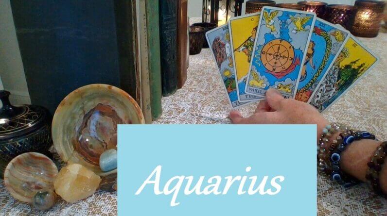 Aquarius ❤ CRAZY FOR YOU! They Are Preparing To Give You A Serious Offer YOUR SOULMATE September 1 Aquarius ❤ CRAZY FOR YOU! They Are Preparing To Give You A Serious Offer YOUR SOULMATE September