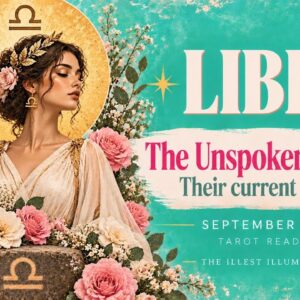 LIBRA ❤️ YOU WILL GET THROUGH THIS STORM! Their current feelings | September 2026 Tarot Reading