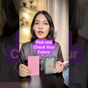 Knw your future prediction by picking one card #futureprediction #tarotreading #astrology #tarot
