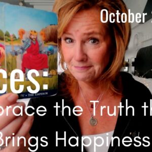 Pisces October 2026 : You're Finally Embracing The TRUTH That Will Bring HAPPINESS