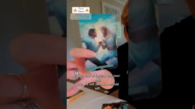 Twin Flame Journey : You Are Both On The Same Page Now #shorts 34 Twin Flame Journey : You Are Both On The Same Page Now #shorts