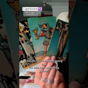 #Pisces October 2026 : You're Finally Embracing The TRUTH That Will Bring HAPPINESS #shorts #tarot