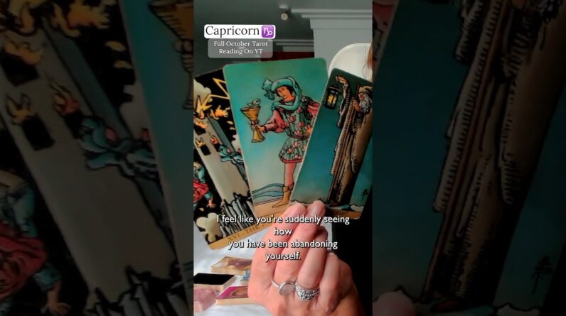 #Pisces October 2026 : You're Finally Embracing The TRUTH That Will Bring HAPPINESS #shorts #tarot 1 #Pisces October 2026 : You're Finally Embracing The TRUTH That Will Bring HAPPINESS #shorts #tarot