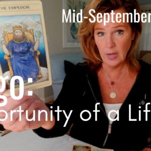 VIRGO Mid September 2026 : Opportunity Of A LIFETIME