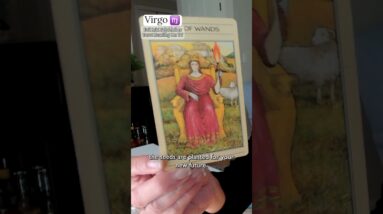 #Virgo Mid September 2026 : Opportunity Of A LIFETIME #shorts #tarot