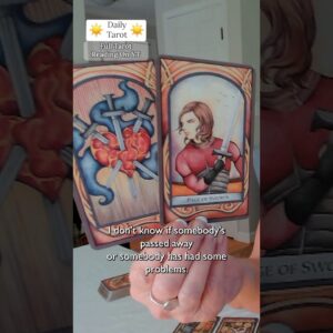 Daily Tarot for the Collective : Time For Your LINE In The Sand #shorts #tarot