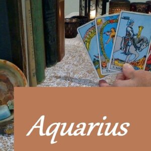 Aquarius ❤💲 ONE Will Treat You Like A Prize, Then Other Wants To Be The Prize LOVE & CAREER Mid Sept