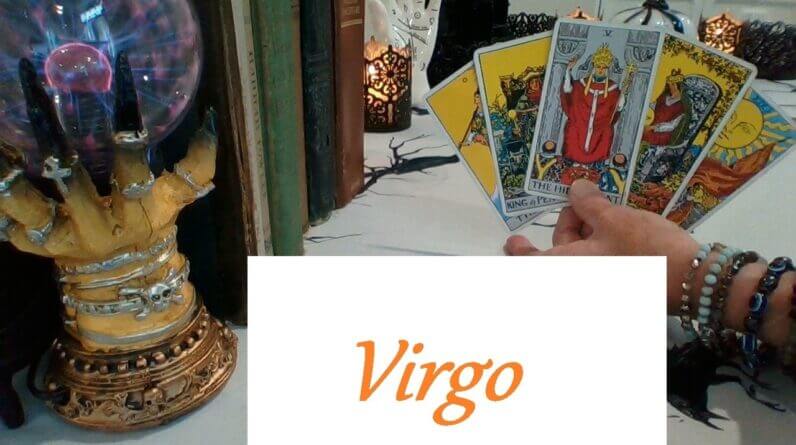 Virgo ❤ TAKE A CHANCE ON ME! A Very Different Soulmate Experience Virgo YOUR SOULMATE October 2026