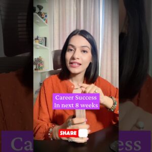 Check what signs r showing for your career breakthrough in next 8 weeks #careersuccess #money #goal
