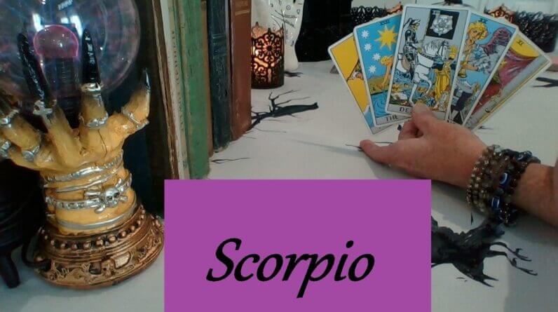 Scorpio ❤ POSSESSIVE! You Will Forever Be The ONE Who Got Away Scorpio HIDDEN TRUTH Now-October 24th