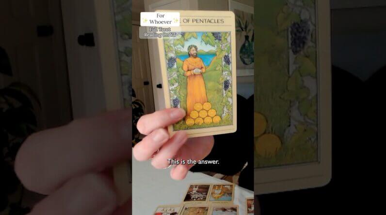 For Whoever Needs This Message : This Reading Is For Someone Who Is STOPPING Themselves #shorts 1 For Whoever Needs This Message : This Reading Is For Someone Who Is STOPPING Themselves #shorts