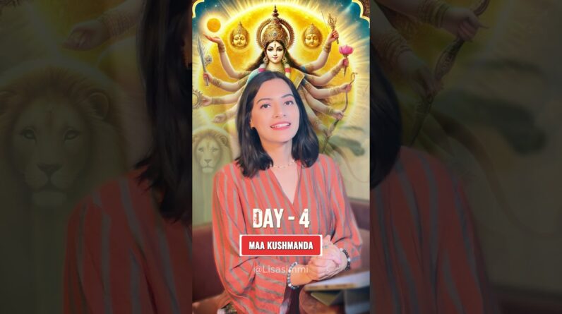 Day 4 Navratri Message for you #navratri #navratrispecial #garbadance #maadurga