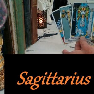 Sagittarius ❤️💋💔 A HUMBLED RETURN! Expect An "Accidental" Encounter LOVE LUST LOSS October 4th-17th