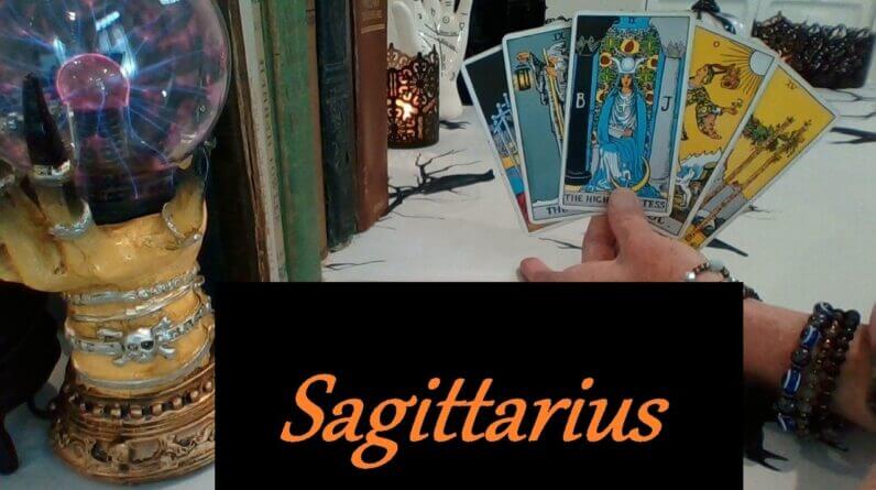 Sagittarius โค๏ธ๐๐ A HUMBLED RETURN! Expect An "Accidental" Encounter LOVE LUST LOSS October 4th-17th 1 Sagittarius โค๏ธ๐๐ A HUMBLED RETURN! Expect An "Accidental" Encounter LOVE LUST LOSS October 4th-17th