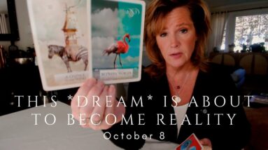 Daily Tarot for the Collective : This Dream Is Growing - Be Careful Who You Share It With