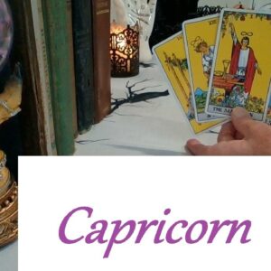 Capricorn ❤💲 SAY MY NAME! The Final Bold Move Towards A Beautiful Future LOVE & CAREER End Of Oct