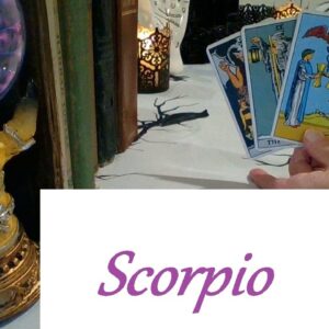 Scorpio ❤💲 DIVINE PATH! The ONE Who Matches Your Frequency Scorpio LOVE & CAREER End Of October
