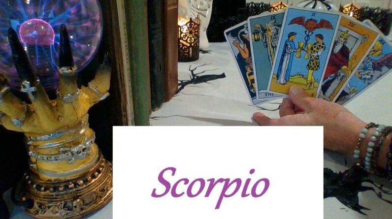 Scorpio ❤💲 DIVINE PATH! The ONE Who Matches Your Frequency Scorpio LOVE & CAREER End Of October