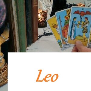 Leo ❤ BREAKING POINT! Their Words Will Deeply Affect You Leo YOUR SOULMATE October 2026 #Leo