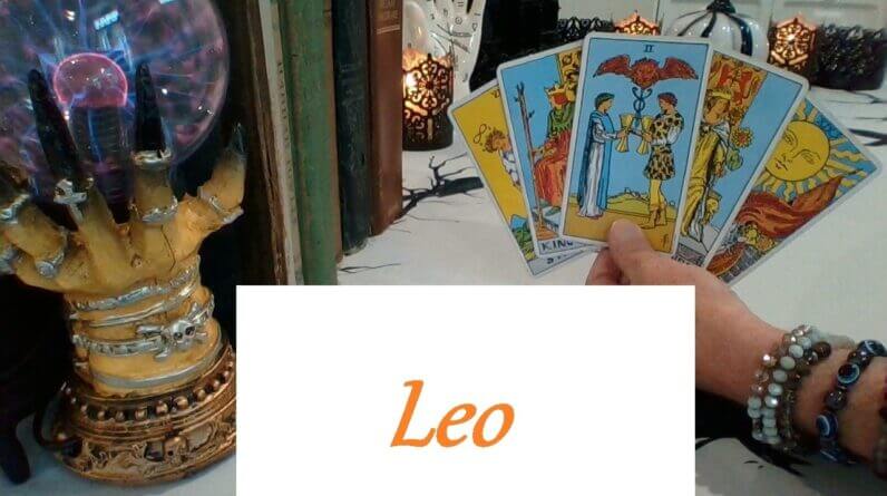 Leo ❤ BREAKING POINT! Their Words Will Deeply Affect You Leo YOUR SOULMATE October 2026 #Leo