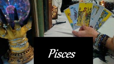 Pisces ❤️💋💔 SECRET CRUSH! They Know EVERYTHING About You Pisces LOVE LUST LOSS Now-October 31st