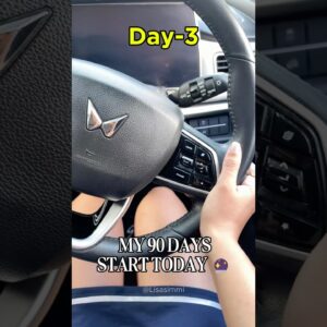 DAY 3/90 🔮 Reality Check Before Manifestation | 90-Day Dream Car Challenge