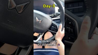 DAY 3/90 🔮 Reality Check Before Manifestation | 90-Day Dream Car Challenge