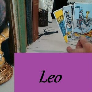 Leo ❤ A SUDDEN RETURN! The "Can We Talk?" Text HIDDEN TRUTH Now-October 24th #Leo