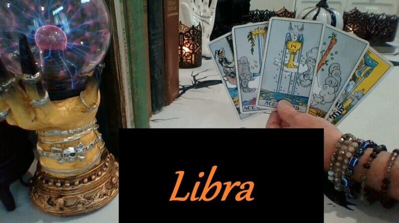 Libra ❤️💋💔 ALL OR NOTHING! The Next Big Step Libra LOVE LUST LOSS October 4th-17th