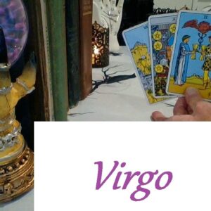 Virgo ❤💲 EMOTIONAL! A Meaningful Gift From A Past Person Virgo LOVE & CAREER End Of October 2026