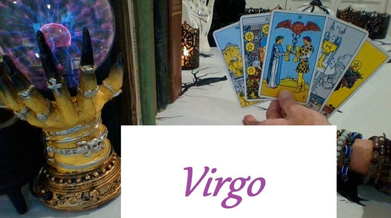 Virgo ❤💲 EMOTIONAL! A Meaningful Gift From A Past Person Virgo LOVE & CAREER End Of October 2026