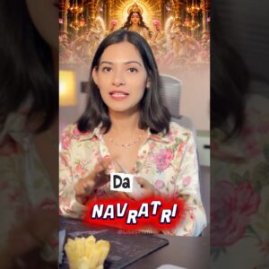 Day 3 Navratri Maa Durga message 4 u #lisasimmitarot #Navratri #navratrivibes❤️ #navratrispecial❤️