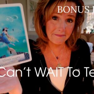 Bonus Reading : They Can't WAIT To Tell You