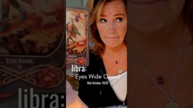 Libra Mid October 2026 : Spirit Has An Important Message For YOU, Libra #shorts #tarot 32 Libra Mid October 2026 : Spirit Has An Important Message For YOU, Libra #shorts #tarot