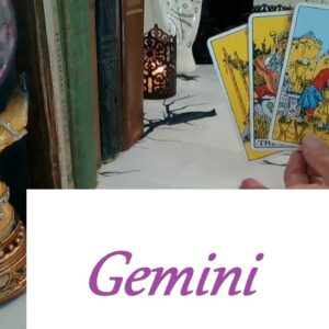 Gemini ❤💲 SO UNEXPECTED! This Confession Changes EVERYTHING Gemini LOVE & CAREER End Of October