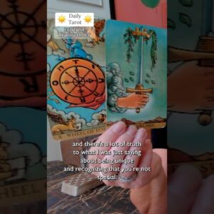 Daily Tarot for the Collective : It's DONE - What NOW? #shorts