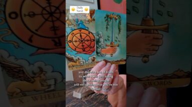 Daily Tarot for the Collective : It's DONE - What NOW? #shorts 34 Daily Tarot for the Collective : It's DONE - What NOW? #shorts