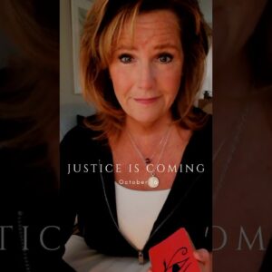 Daily Tarot for the Collective : JUSTICE Is Coming #shorts #tarot