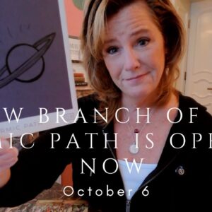 Daily Tarot for the Collective : The Pathway That's Opening You To LOVE